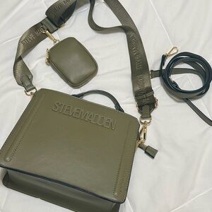 Steve Madden - Evelyn Bag - olive green